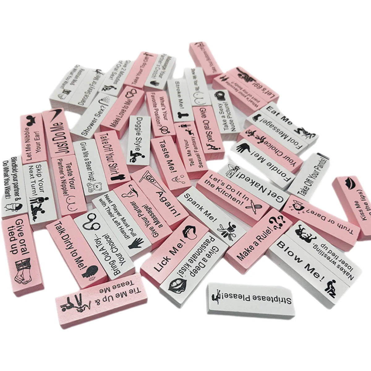 Block Tower Game for Couples