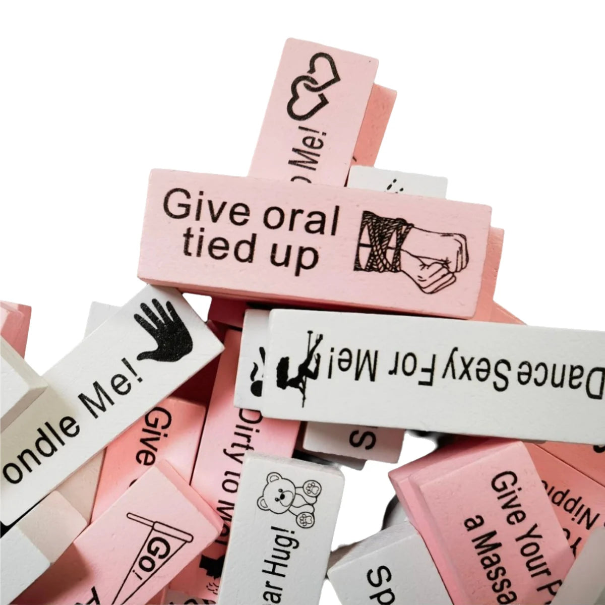 Block Tower Game for Couples